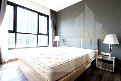 คอนโดให้เช่า : The Base Park East 1 bedroom, for rent
