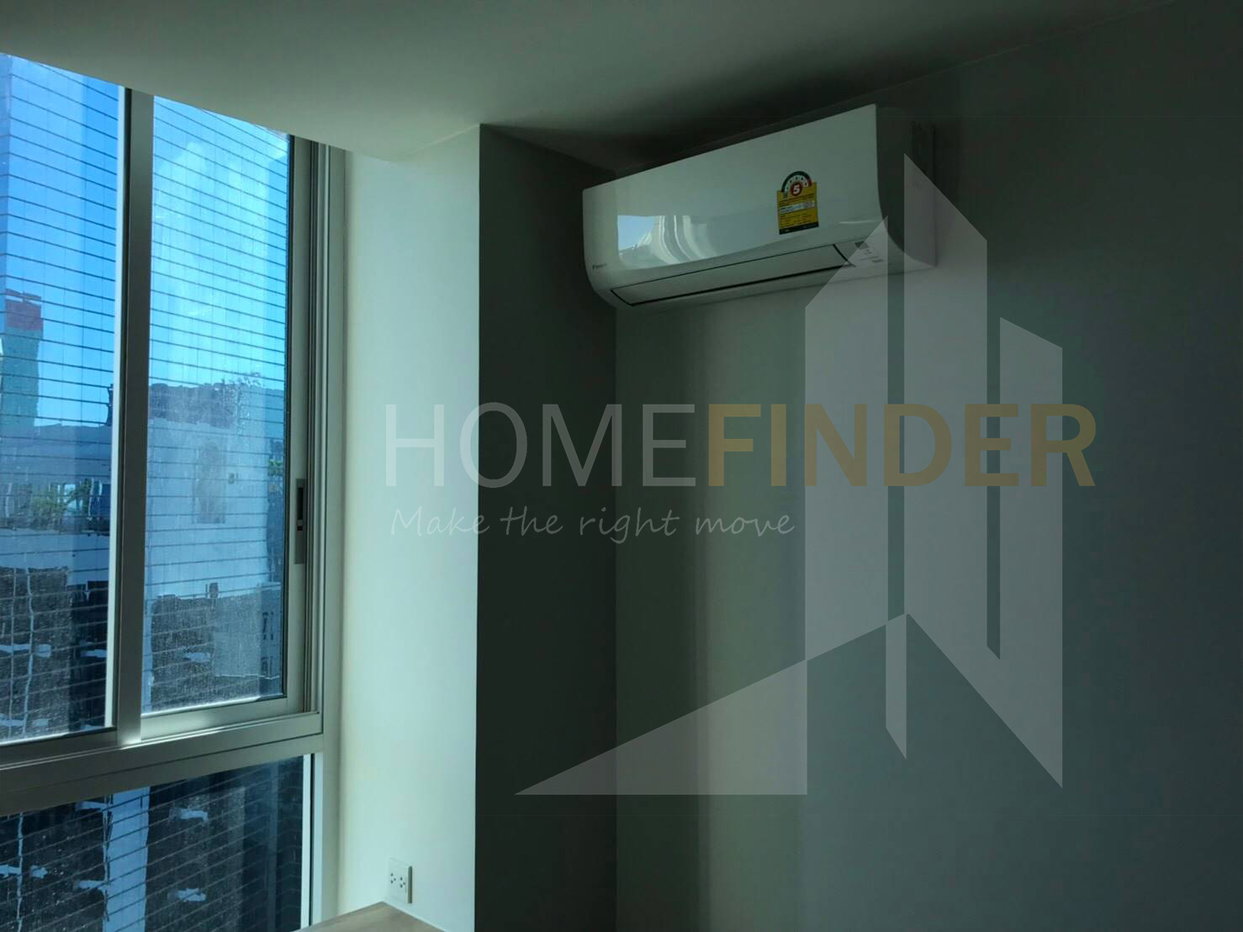 picture Noble Revolve Ratchada 2 1 bedroom, for rent - 16/16