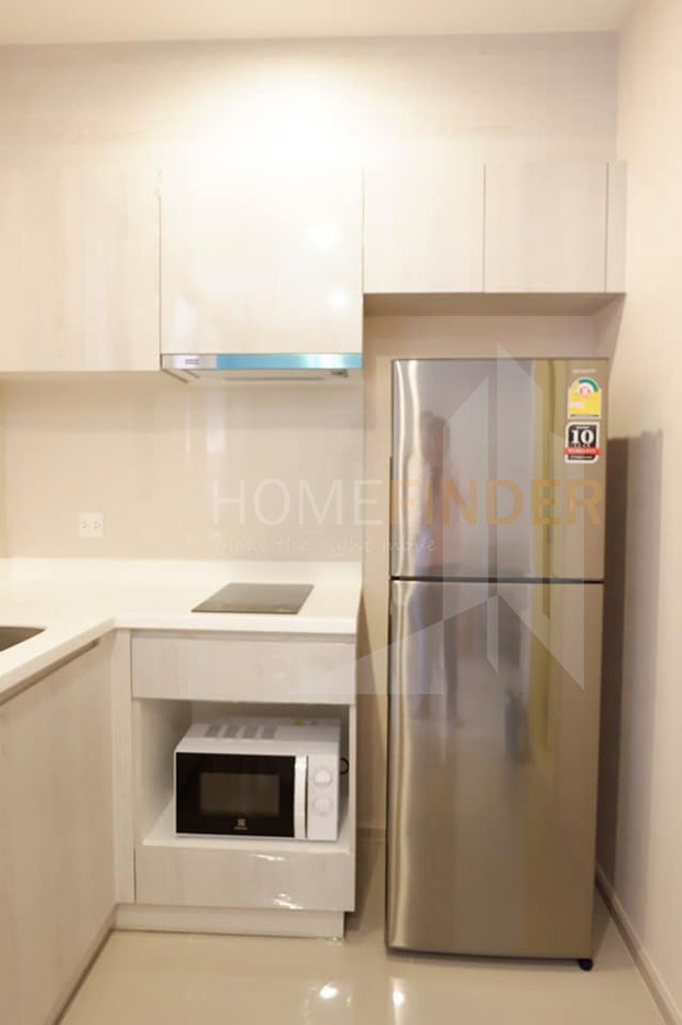 รูป Life Asoke 1 bedroom, for rent - รูปที่ 4/11