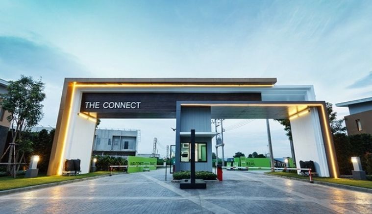 เดอะ คอนเนค 28 วัชรพล - เพิ่มสิน