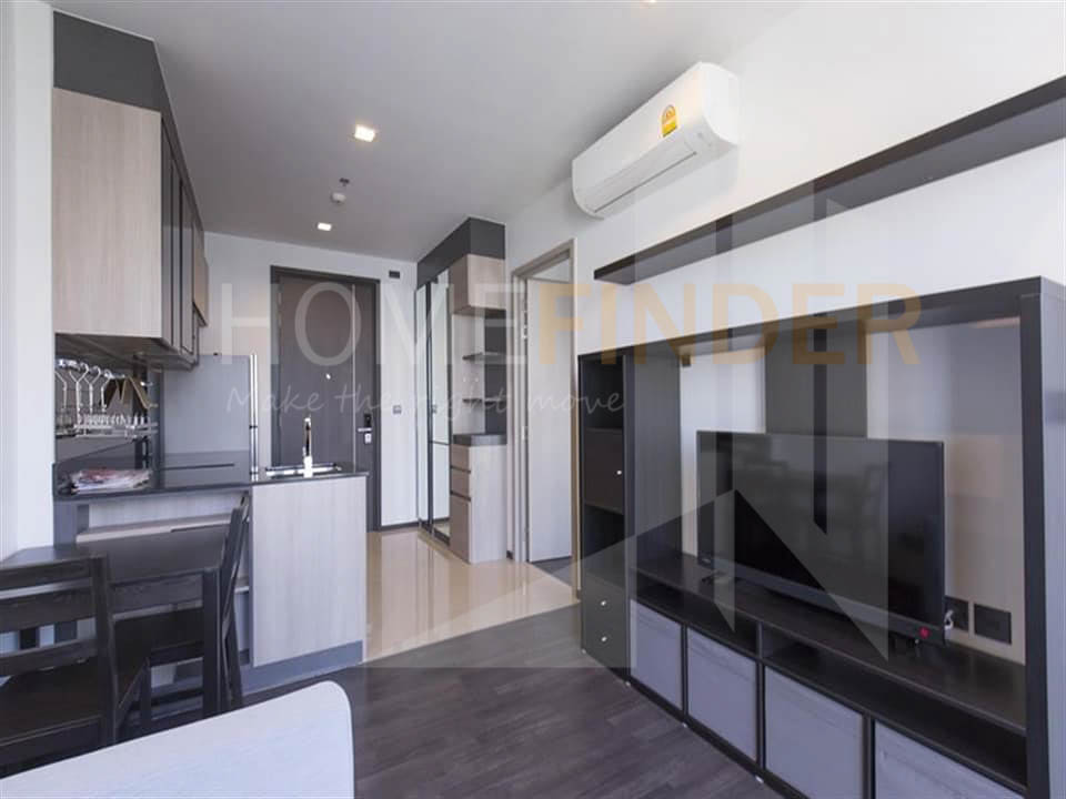 picture The Line Asoke - Ratchada || เดอะ ไลน์ อโศก-รัชดา 1 bedroom, for rent - 6/9