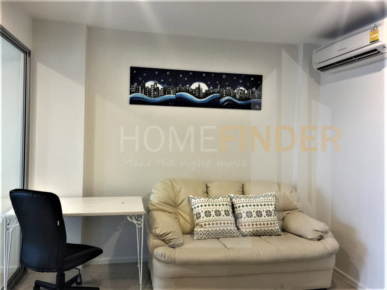 picture Rhythm Sathorn - Narathiwas 1 bedroom, for rent - 4/7