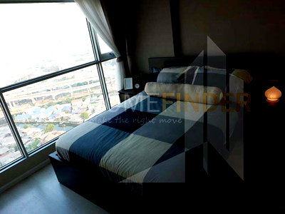 คอนโดให้เช่า : Aspire Rama 9 2 bedrooms, for rent