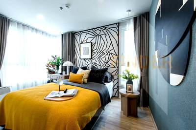 Condos for sale : XT Huaikhwang 1 bedroom, for sale