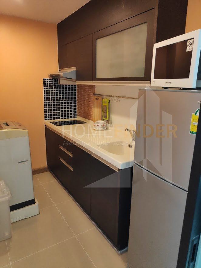 รูป Supalai Premier Narathiwas - Sathorn 1 bedroom, for rent - รูปที่ 5/8