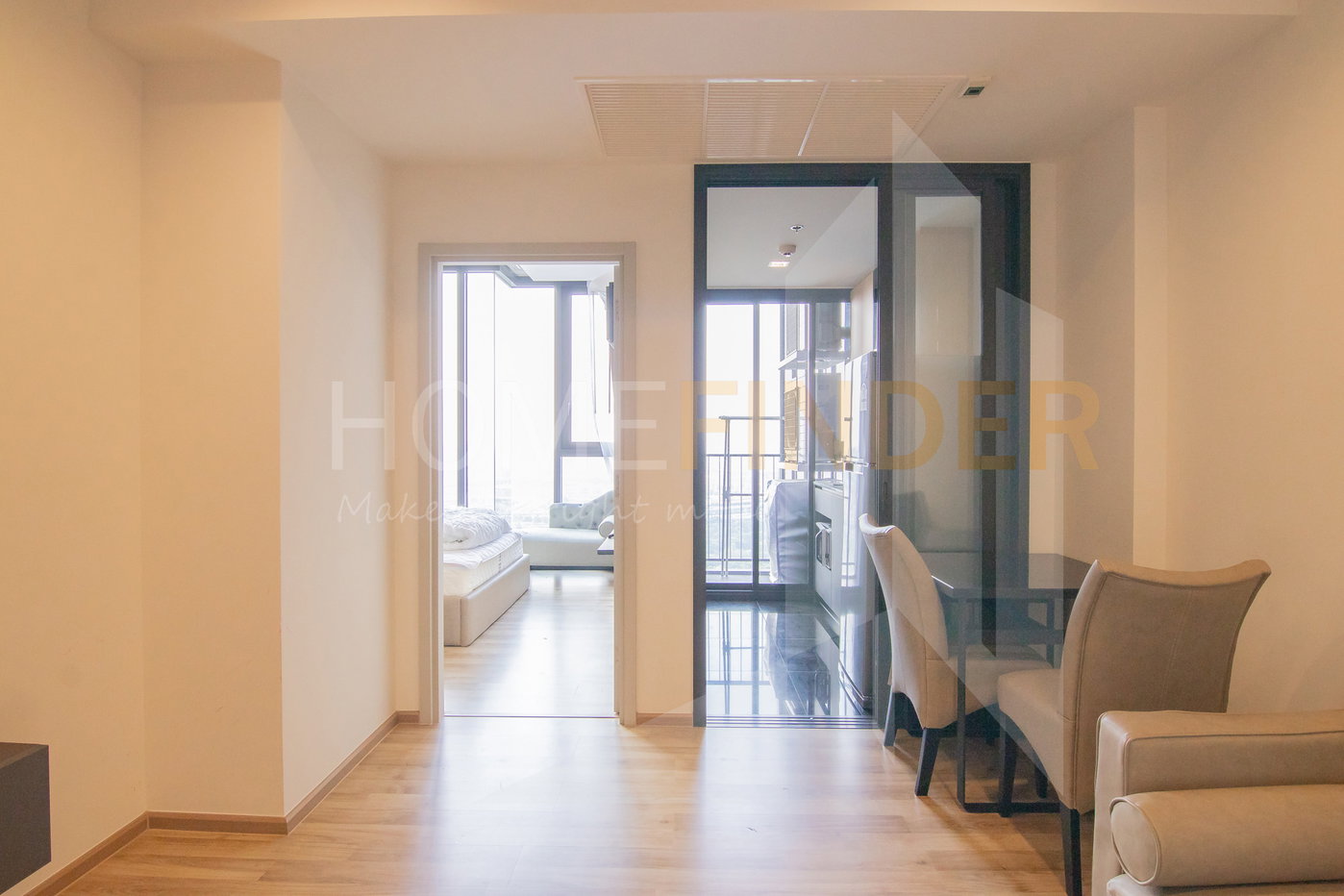 รูป THE LINE Jatujak-Mochit 1 bedroom, for rent - รูปที่ 3/9