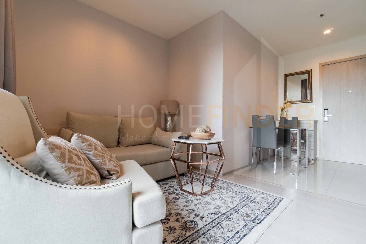 picture Rhythm Sukhumvit 36-38 1 bedroom, for rent - 1/11