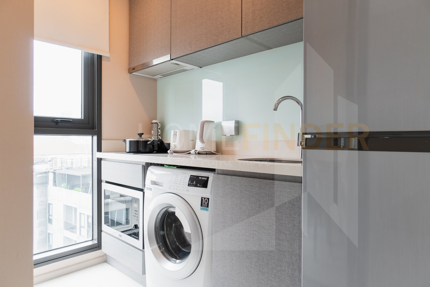 picture Rhythm Sukhumvit 36-38 1 bedroom, for rent - 5/12