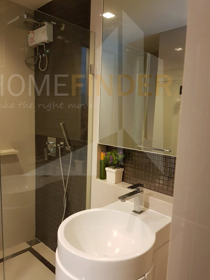 picture Rhythm Sathorn 1 bedroom, for rent - 4/9
