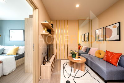 คอนโด ซอยอ่อนนุช (สุขุมวิท 77) : Condo me Onnut – Rama9 1 bedroom, for sale