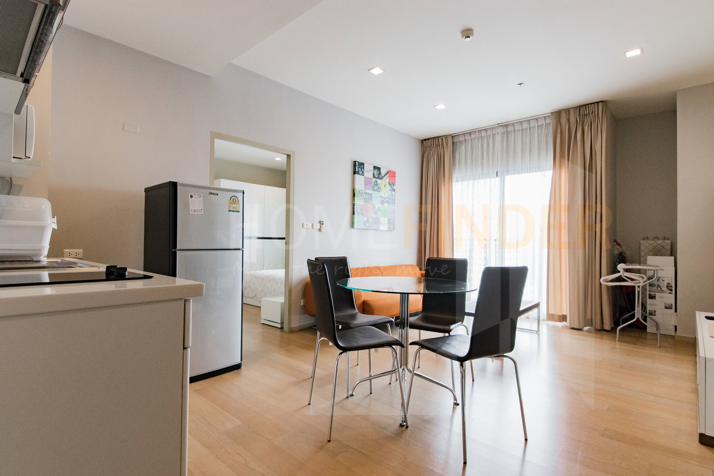 picture Noble Reveal 1 bedroom, for rent - 2/11