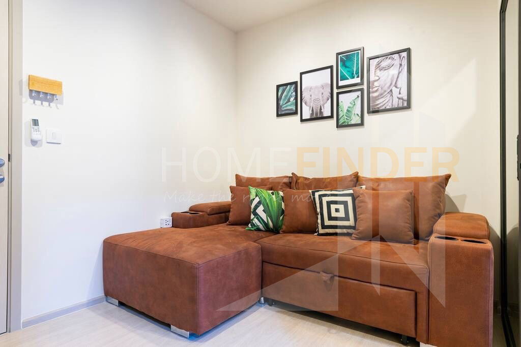 รูป Life Sukhumvit 48 1 bedroom, for rent - รูปที่ 11/16