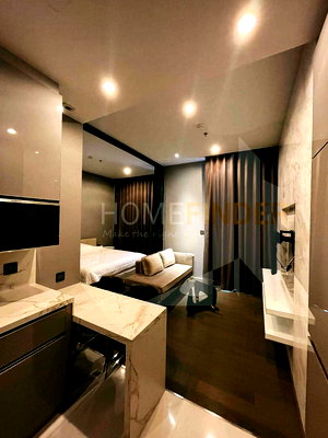 Condos for rent : The Esse at Singha Complex 1 bedroom, for rent