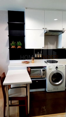คอนโดให้เช่า : 59 Heritage Sukhumvit 59 1 bedroom, for rent