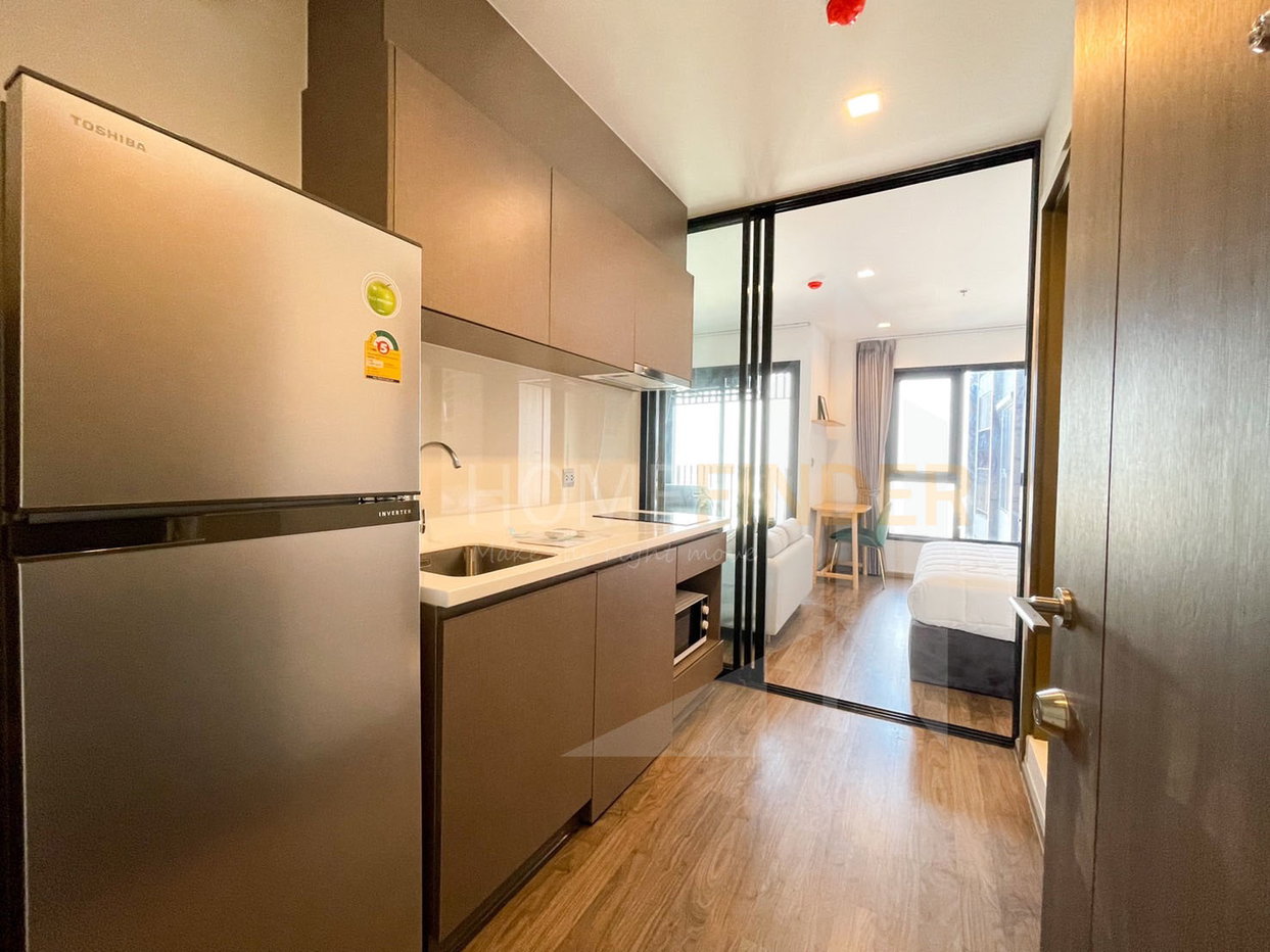 รูป Life Ladprao Valley 1 bedroom, for rent - รูปที่ 3/4