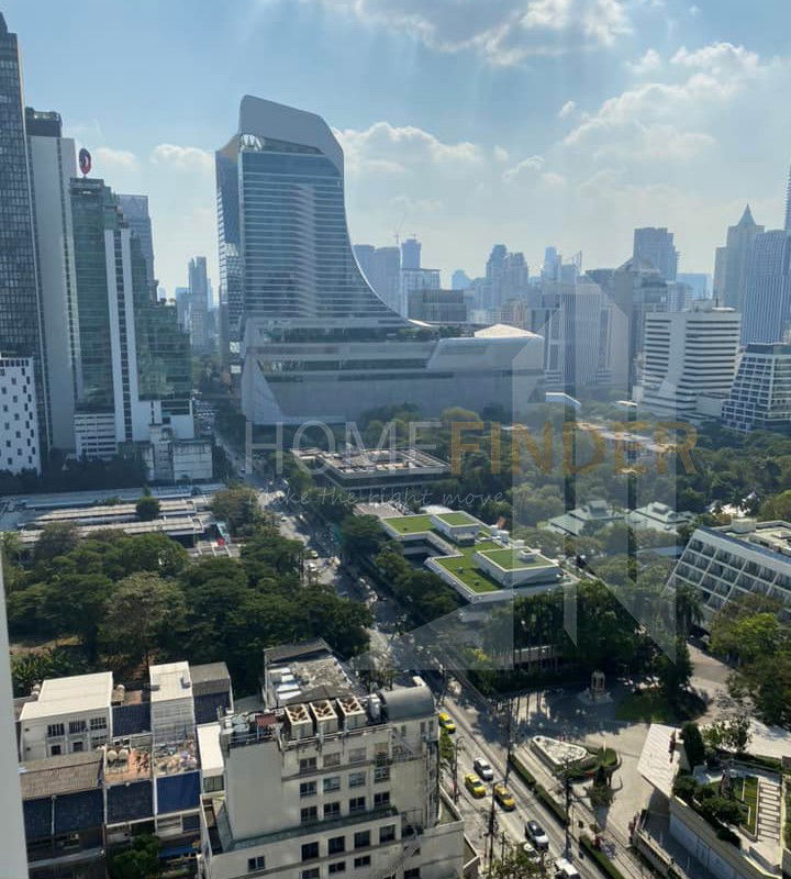 รูป Life One Wireless 1 bedroom, for rent - รูปที่ 4/4