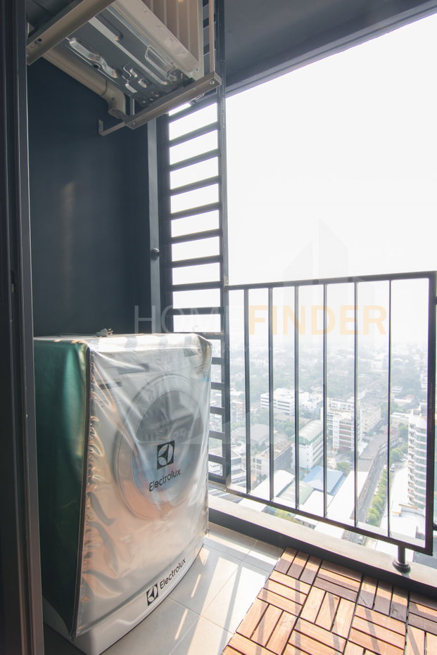 รูป IDEO Sukhumvit 93 1 bedroom, for rent - รูปที่ 10/10