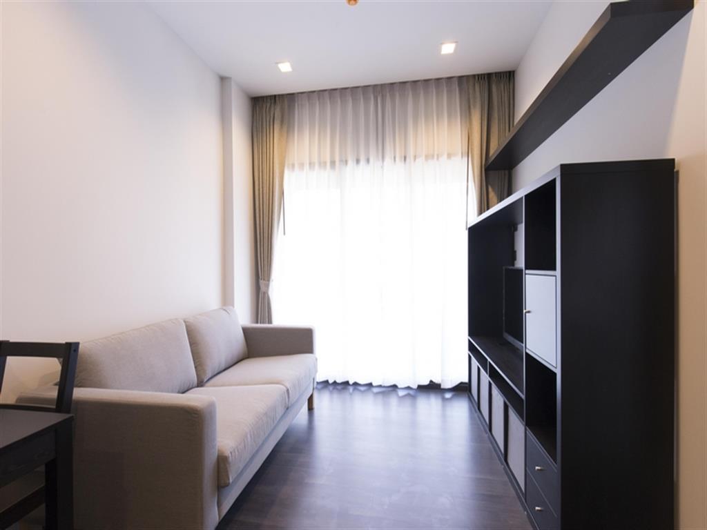 รูป The Line Asoke - Ratchada 1 bedroom, for rent - รูปที่ 2/12