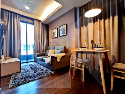 คอนโดให้เช่า : The Lumpini 24 1 bedroom, for rent