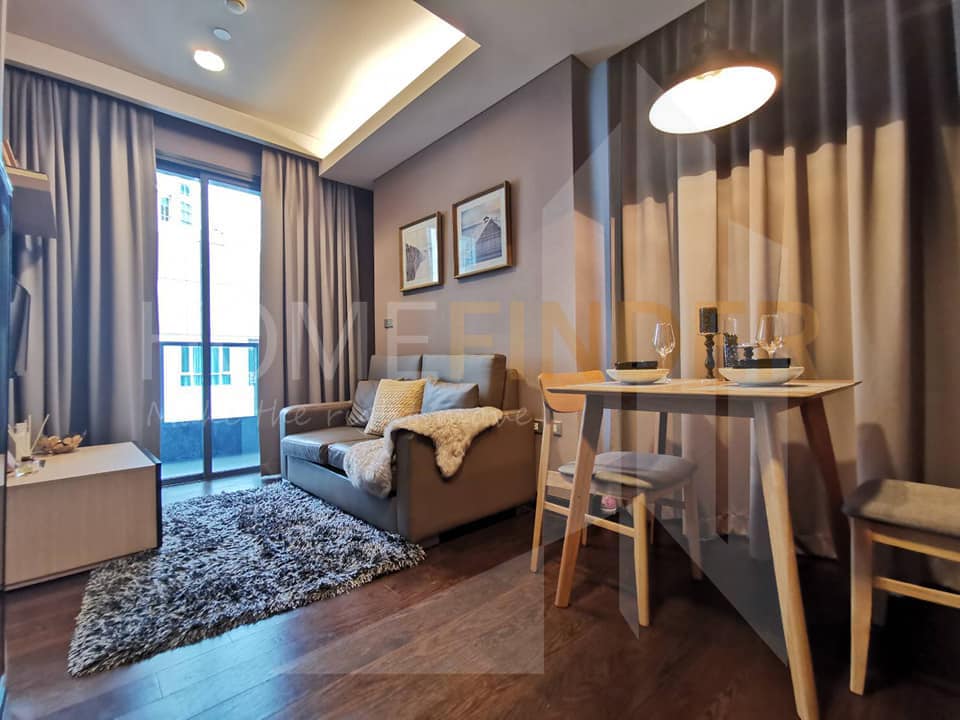 รูป The Lumpini 24 1 bedroom, for rent - รูปที่ 1/5
