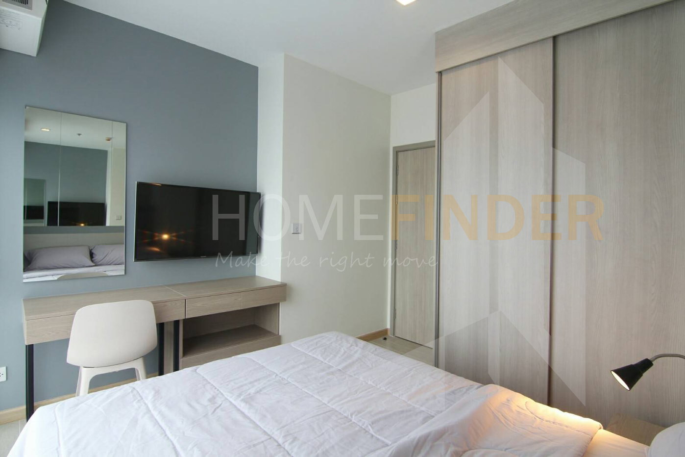 รูป Whizdom Connect Sukhumvit 1 bedroom, for rent - รูปที่ 4/14