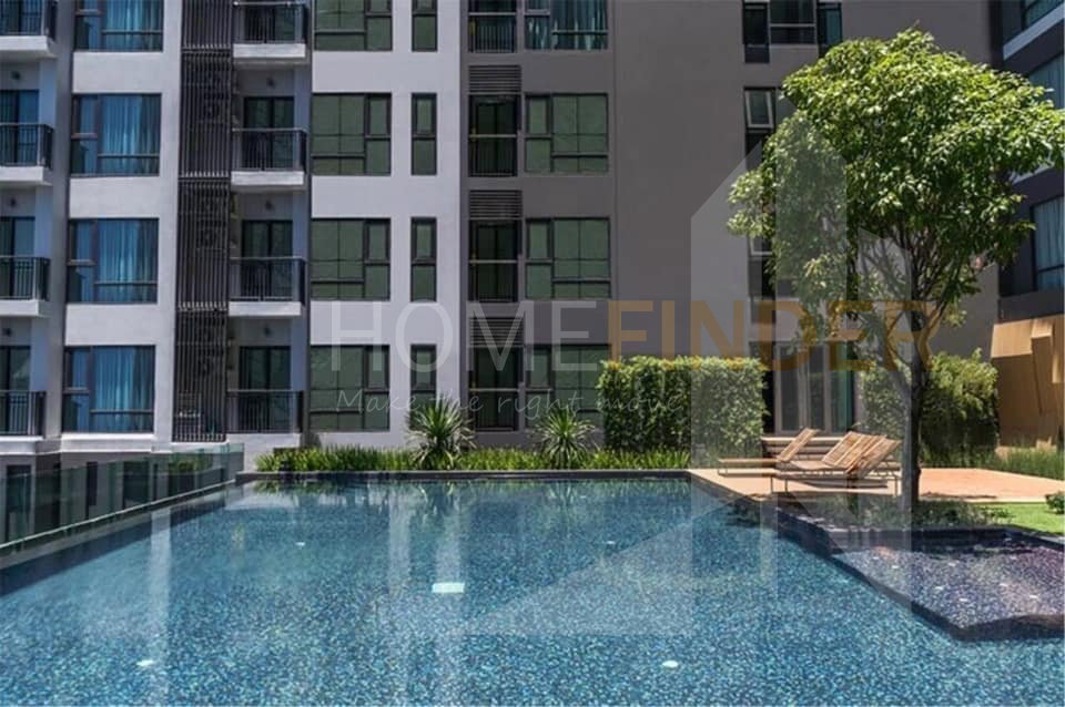 picture Rhythm Sukhumvit 36-38 studio, for rent - 3/3