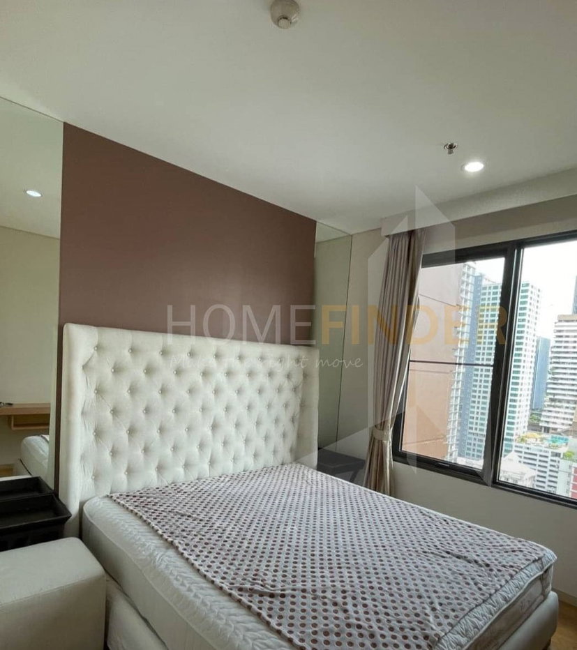 picture Villa Asoke 1 bedroom, for rent - 5/6