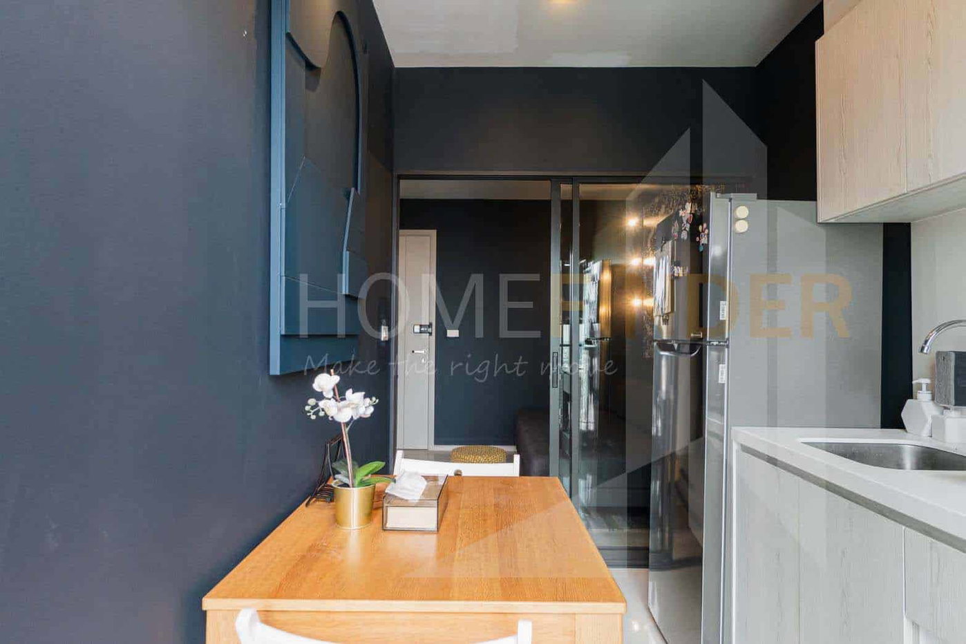 รูป Life Sukhumvit 48 1 bedroom, for rent - รูปที่ 2/3