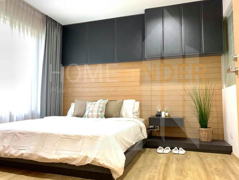 picture Siri at Sukhumvit 1 bedroom, for rent - 10/11