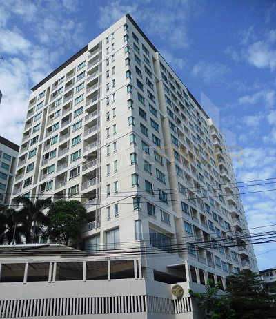 รูป Sukhumvit Plus studio, for rent - รูปที่ 4/5