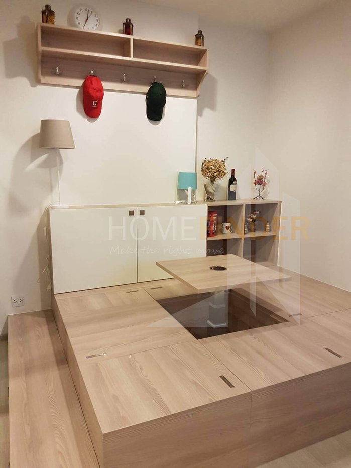 รูป Life Sukhumvit 48 1 bedroom, for rent - รูปที่ 2/15