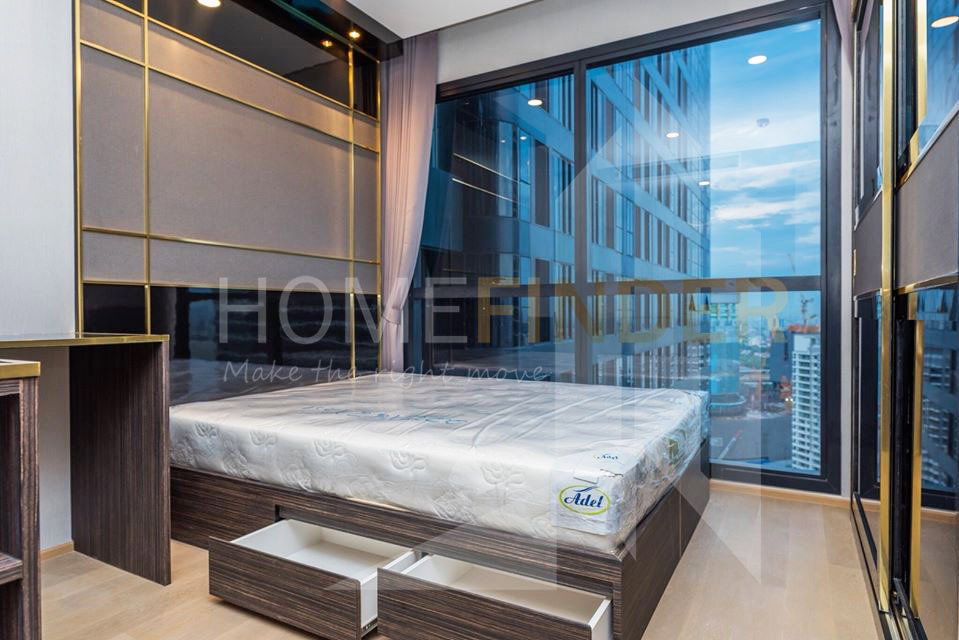 รูป Ashton Chula - Silom 1 bedroom, for rent - รูปที่ 7/9