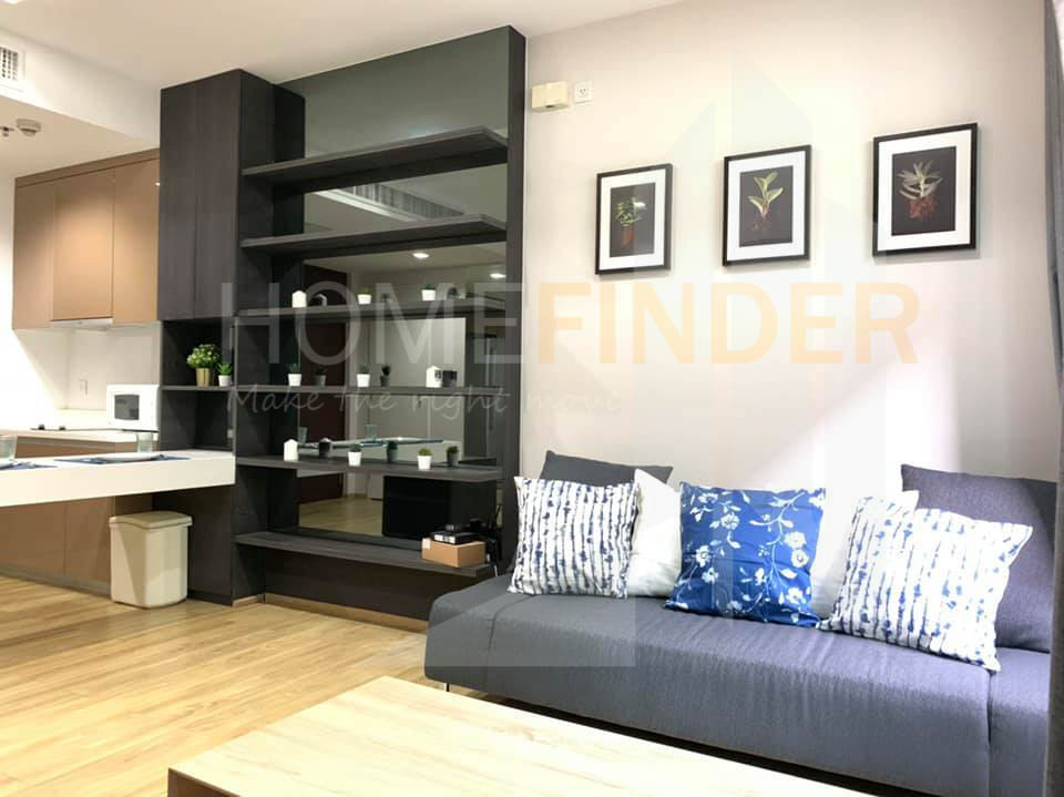picture Siri at Sukhumvit 1 bedroom, for rent - 6/11