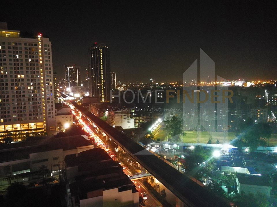 รูป The Lofts Ekkamai 1 bedroom, for rent - รูปที่ 6/10
