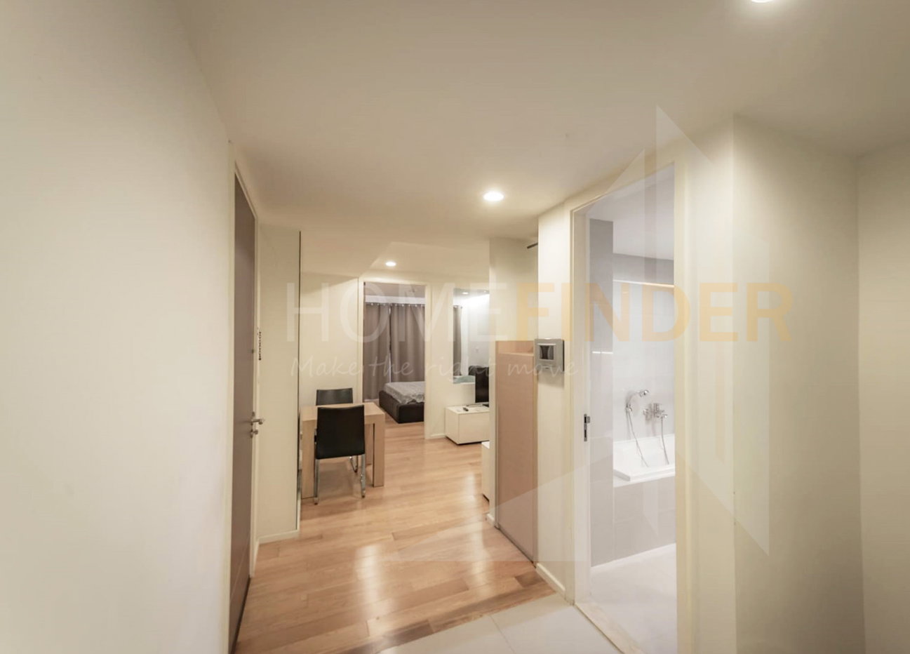 picture 15 Sukhumvit Residences 1 bedroom, for rent - 3/9