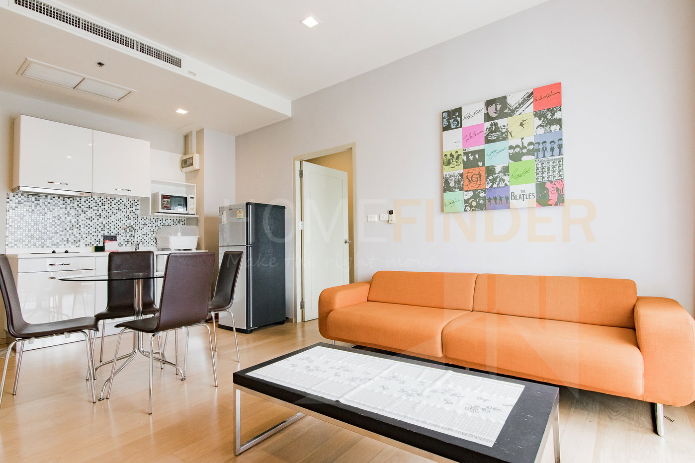 picture Noble Reveal 1 bedroom, for rent - 1/11