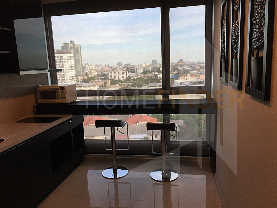 picture Rhythm Sukhumvit 44/1 1 bedroom, for rent - 1/4