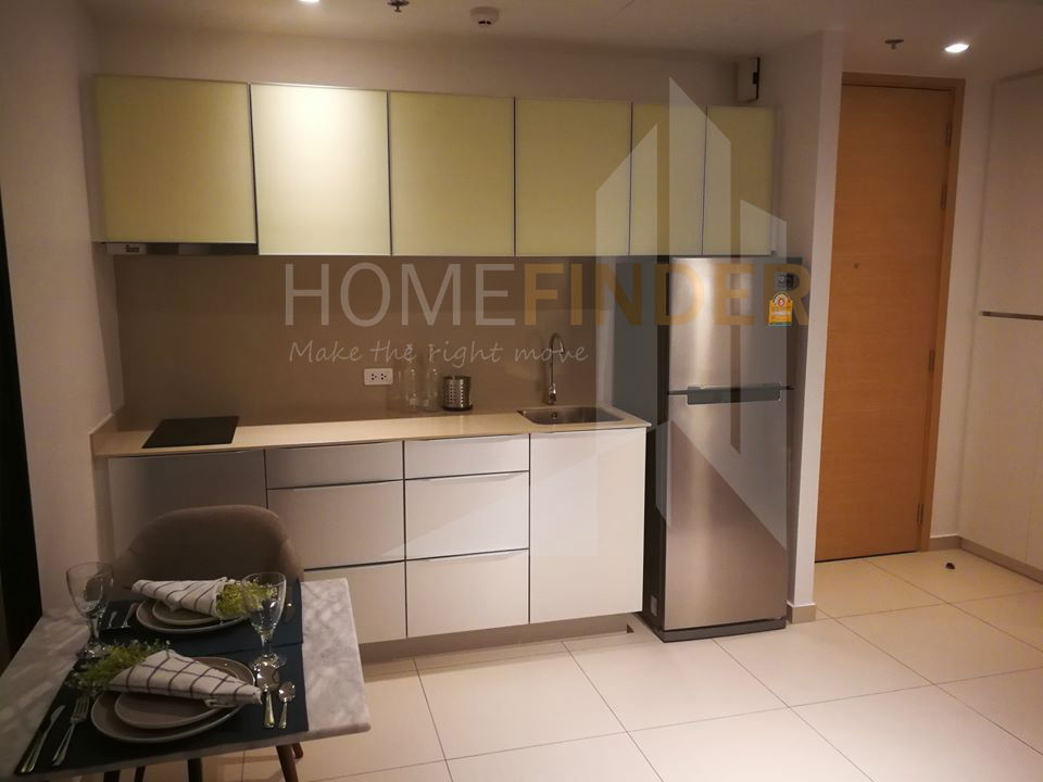 รูป The Lofts Ekkamai 1 bedroom, for rent - รูปที่ 9/10