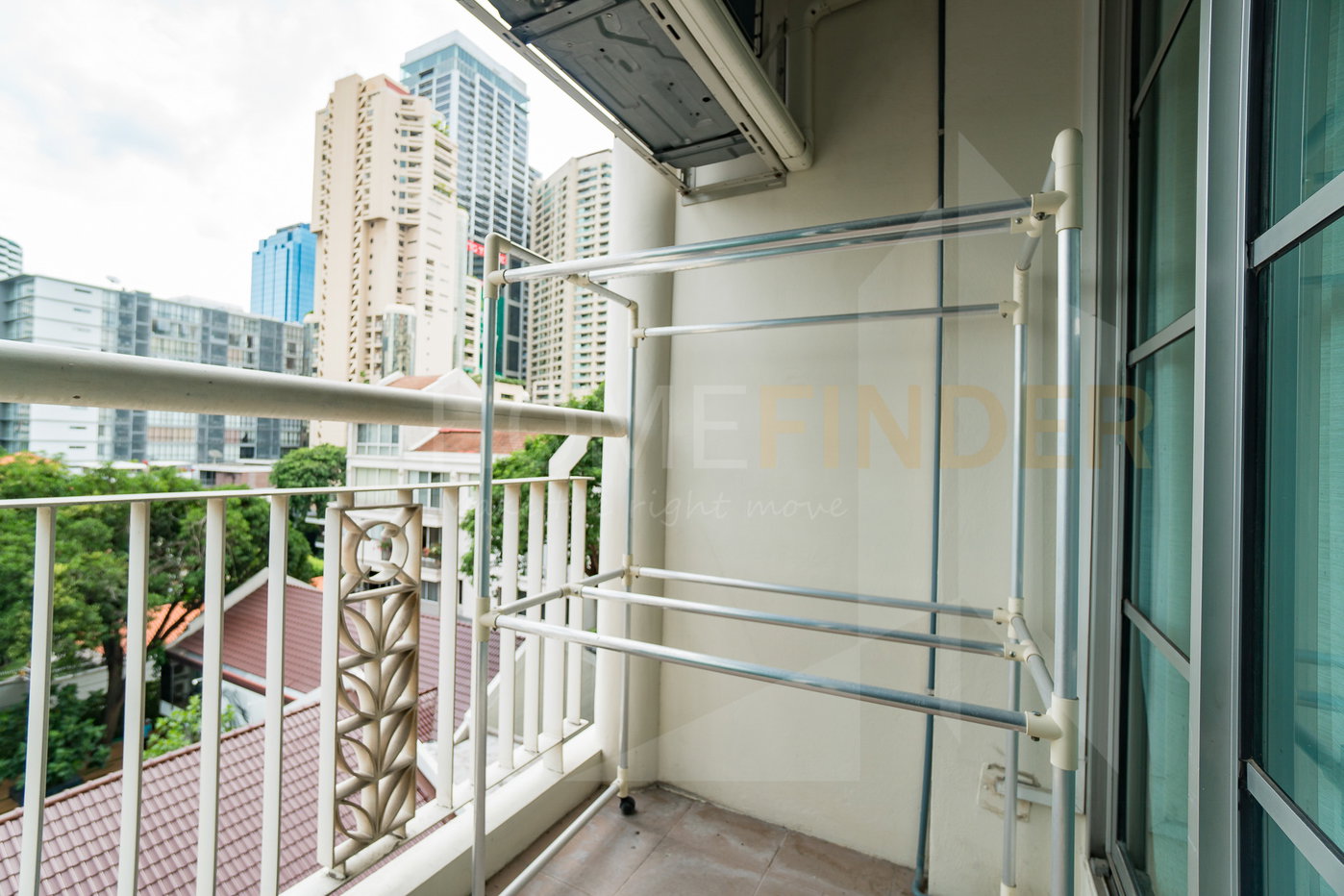 รูป Citismart Sukhumvit 18 1 bedroom, for rent - รูปที่ 11/15