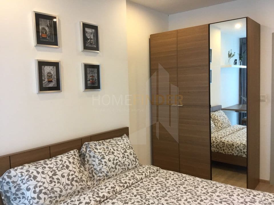 picture IDEO Q Chula-Samyan 1 bedroom, for rent - 5/6