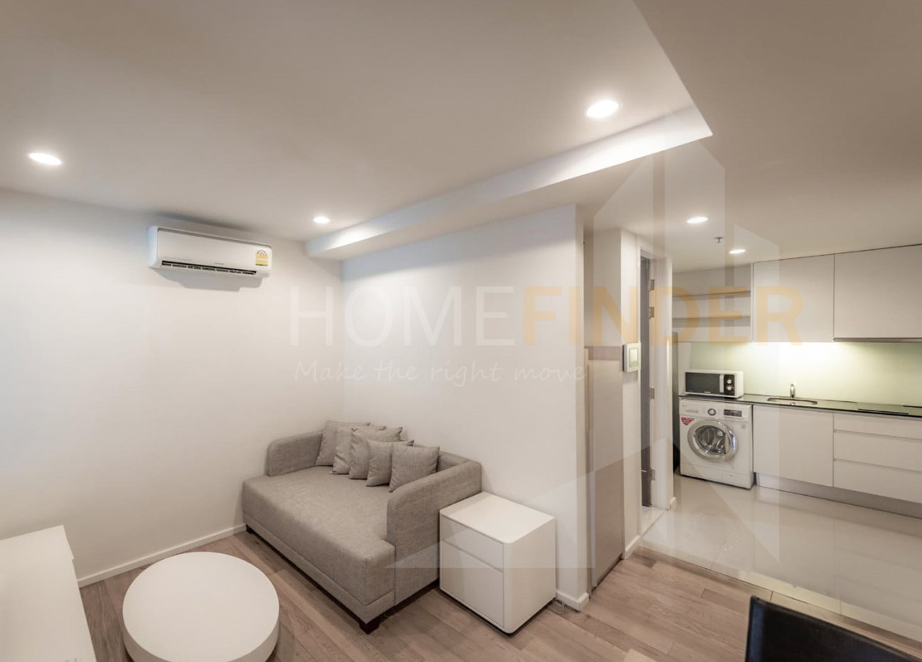 picture 15 Sukhumvit Residences 1 bedroom, for rent - 5/9