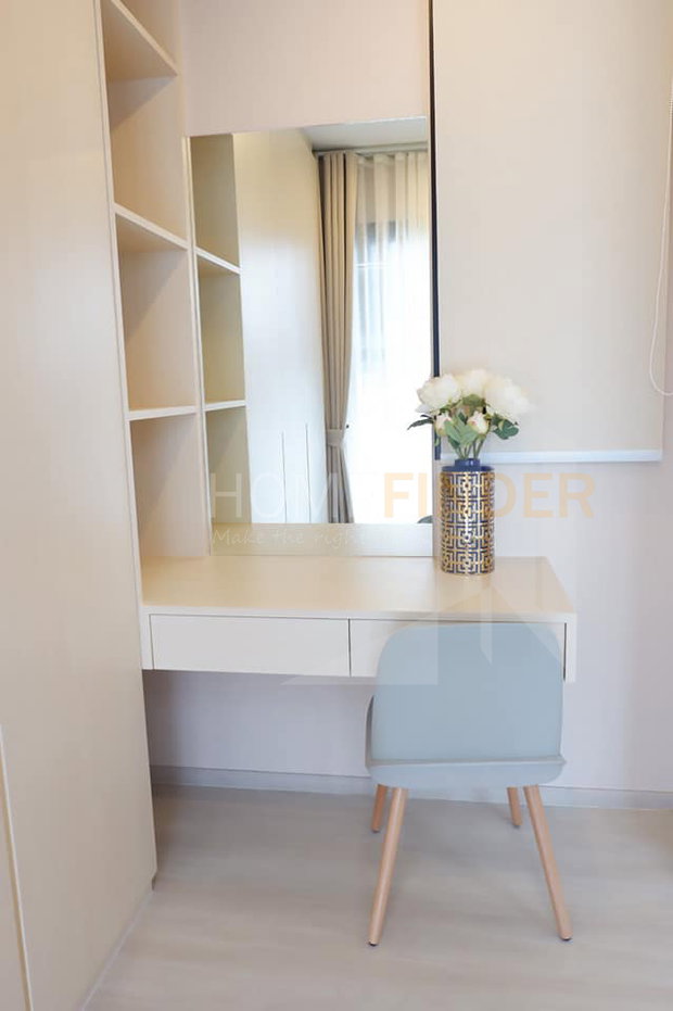 รูป Life Asoke 1 bedroom, for rent - รูปที่ 5/11