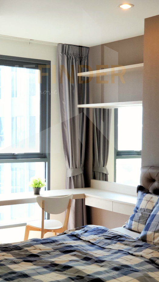 รูป IDEO Q Chula-Samyan 1 bedroom, for rent - รูปที่ 7/15