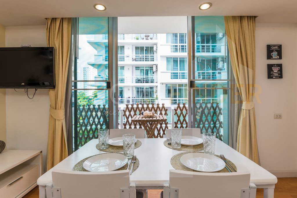รูป The Waterford Sukhumvit 50 1 bedroom, for rent - รูปที่ 2/14
