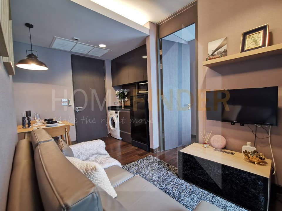 รูป The Lumpini 24 1 bedroom, for rent - รูปที่ 2/5