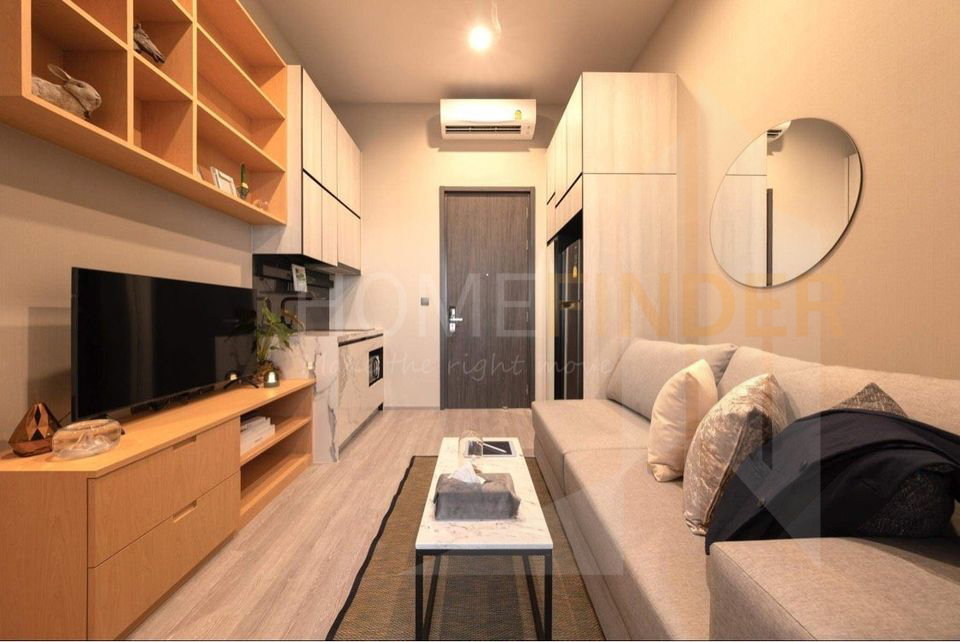 รูป THE LINE Sukhumvit 101 1 bedroom, for rent - รูปที่ 3/4
