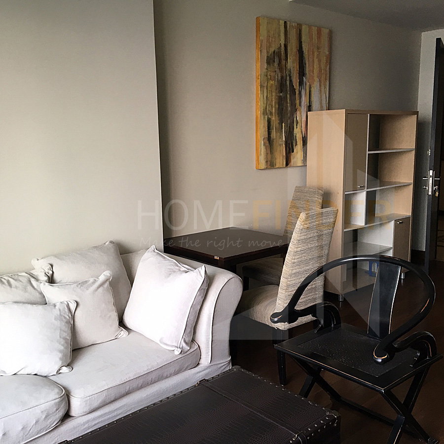 picture The Address Chidlom 1 bedroom, for rent - 9/10