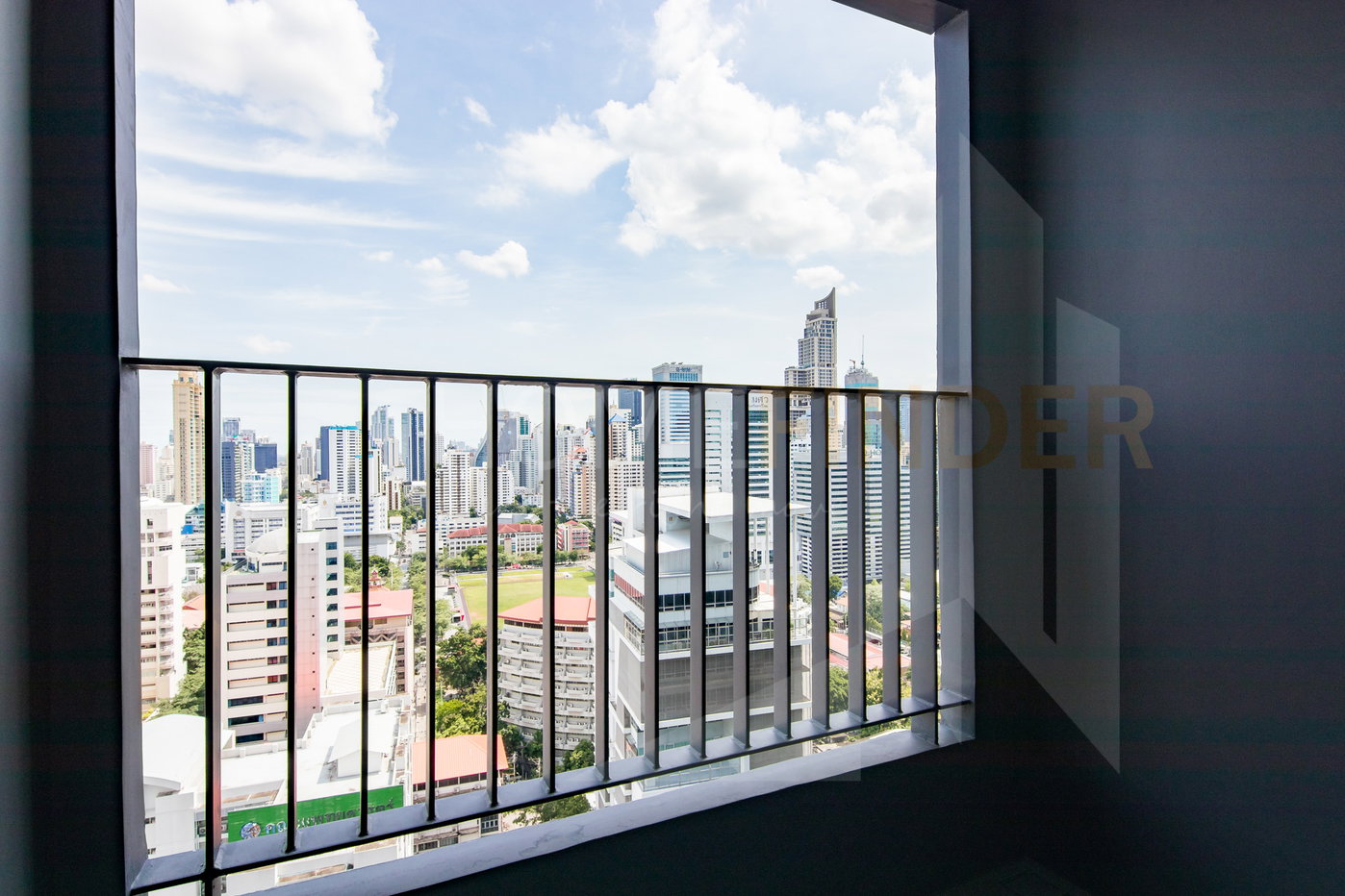 picture IDEO Mobi Asoke 1 bedroom, for rent - 8/10