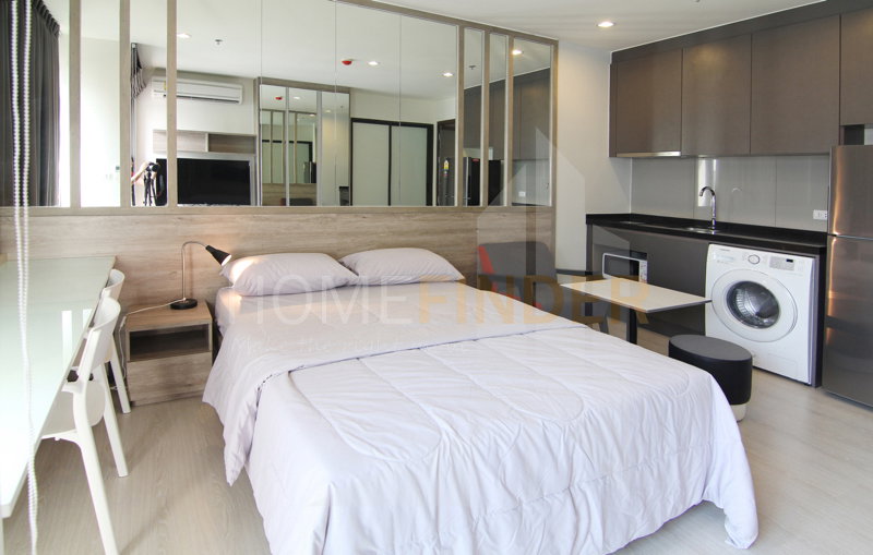 picture Rhythm Asoke 1 bedroom, for rent - 18/18
