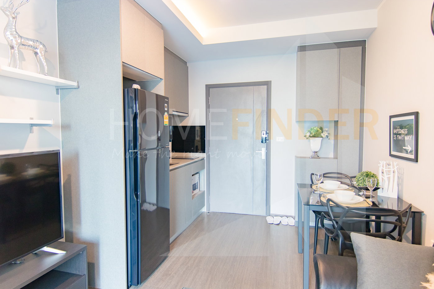 รูป IDEO Sukhumvit 93 1 bedroom, for rent - รูปที่ 5/14